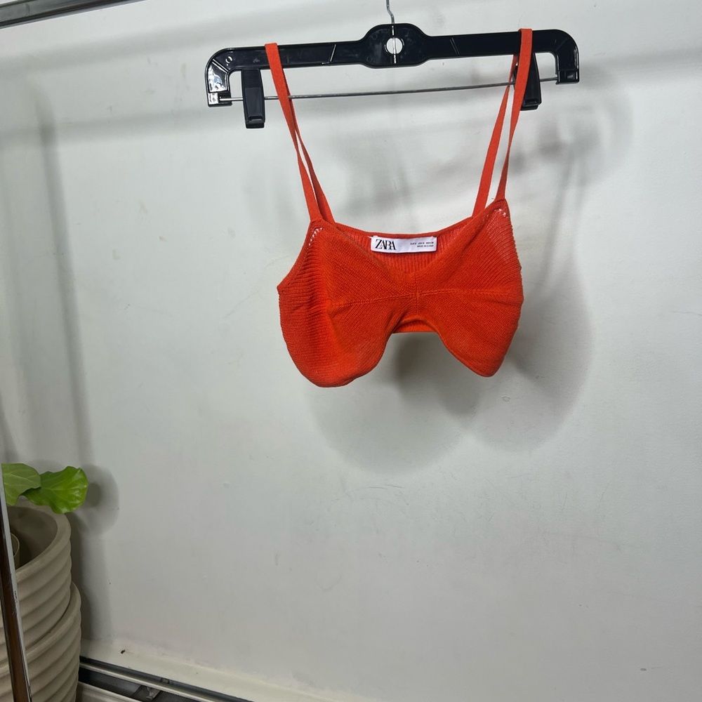 Zara Bralette Top